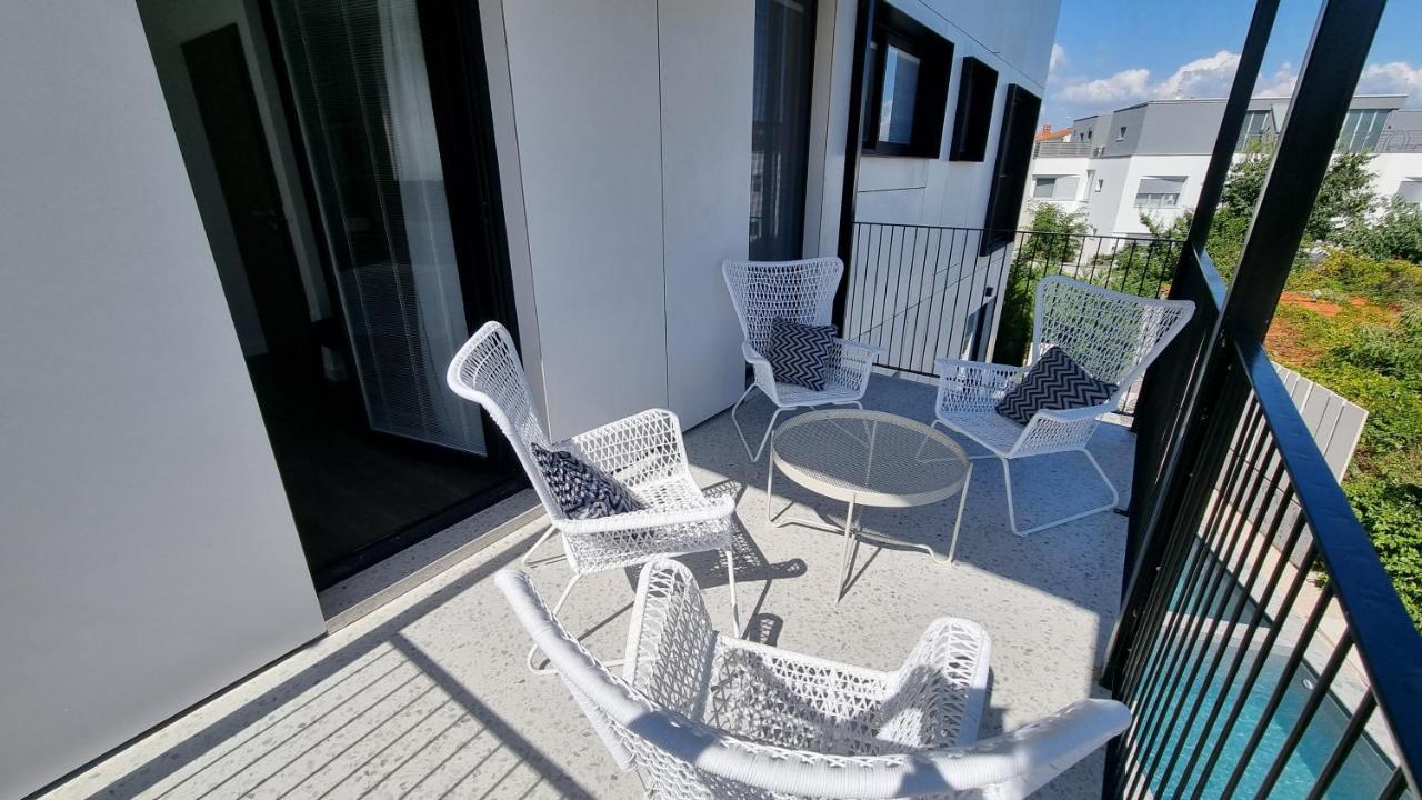 Delta House - Alfa Apartment Ζαντάρ Εξωτερικό φωτογραφία