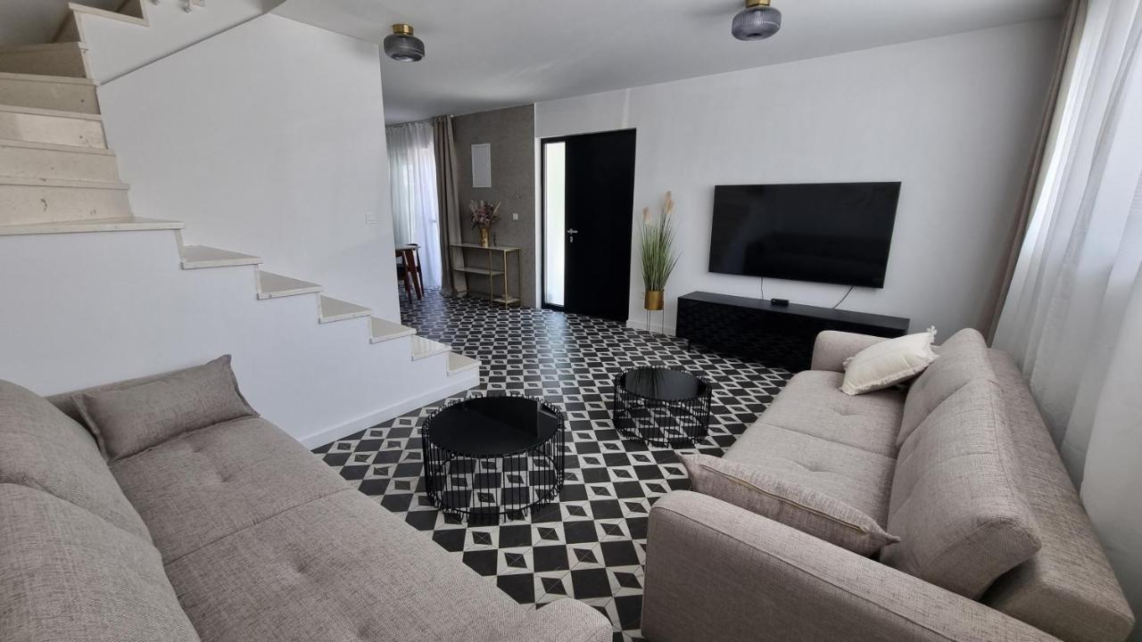 Delta House - Alfa Apartment Ζαντάρ Εξωτερικό φωτογραφία