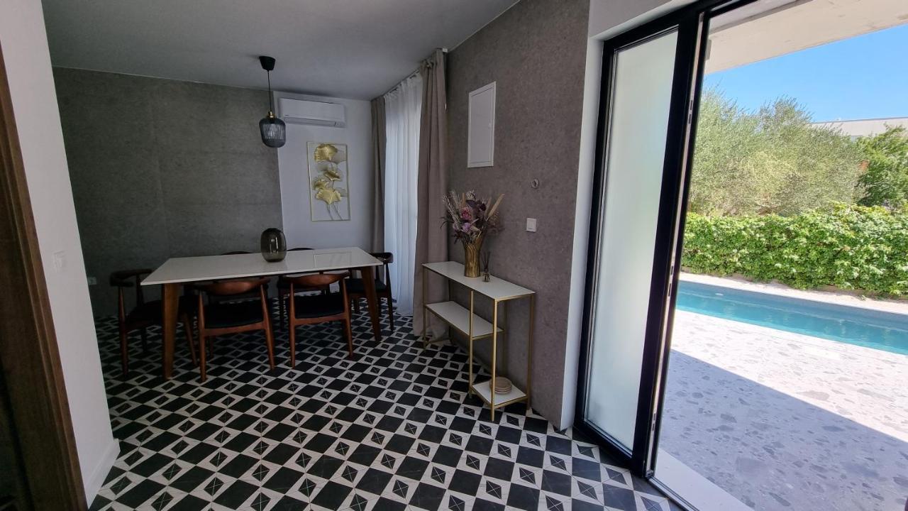 Delta House - Alfa Apartment Ζαντάρ Εξωτερικό φωτογραφία