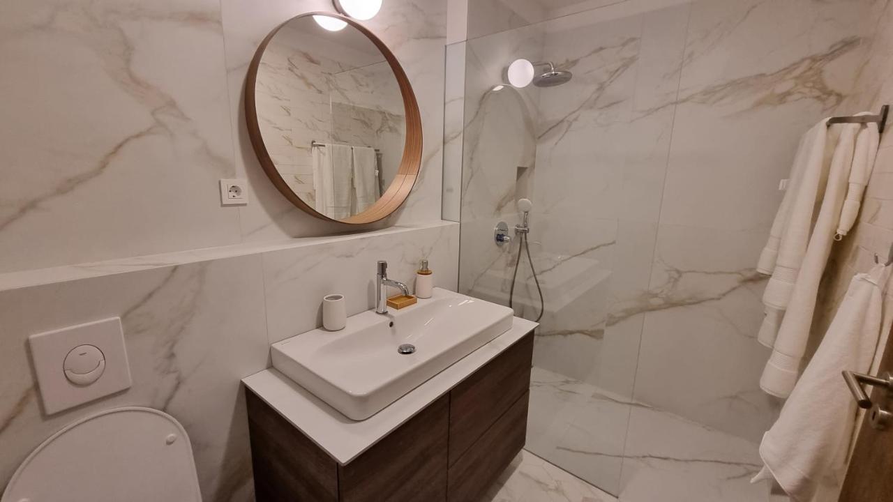 Delta House - Alfa Apartment Ζαντάρ Εξωτερικό φωτογραφία